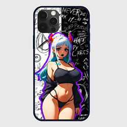 Чехол iPhone 12 Pro Max Ямато - One Piece