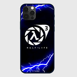 Чехол iPhone 12 Pro Max Half life storm city