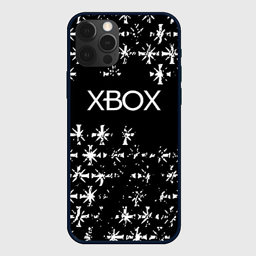 Чехол iPhone 12 Pro Max Farcry xbox / 3D-Черный – фото 1