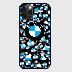 Чехол iPhone 12 Pro Max BMW sportlogo