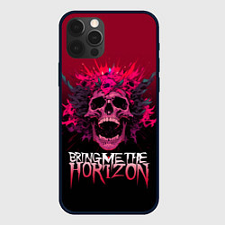 Чехол iPhone 12 Pro Max Bring Me the Horizon - rock band