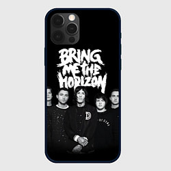 Чехол iPhone 12 Pro Max Bring me the horizon - group