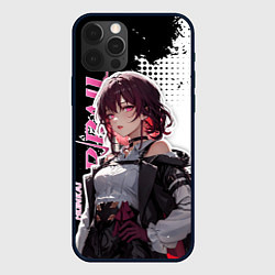 Чехол iPhone 12 Pro Max Кафка из хонкай