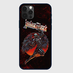 Чехол для iPhone 12 Pro Max Painkiller Judas Priest, цвет: 3D-черный