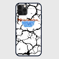 Чехол для iPhone 12 Pro Max Neverwinter рыхлая земля рпг, цвет: 3D-черный