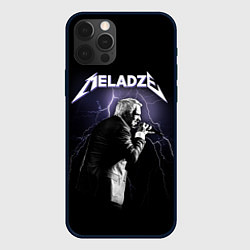 Чехол iPhone 12 Pro Max Meladze - Metallica