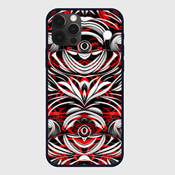 Чехол iPhone 12 Pro Max Узоры паттерны
