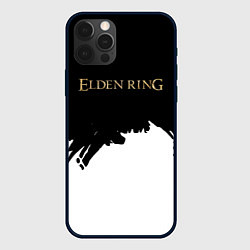 Чехол iPhone 12 Pro Max Elden ring gold