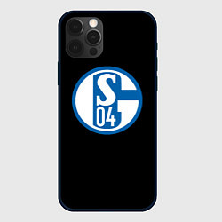 Чехол iPhone 12 Pro Max Schalke 04 fc club sport