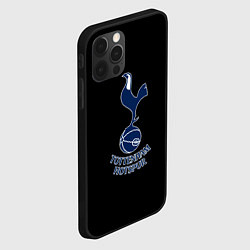 Чехол для iPhone 12 Pro Max Тоттенхэм футбольный клуб, цвет: 3D-черный — фото 2