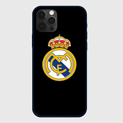 Чехол iPhone 12 Pro Max Real madrid fc club