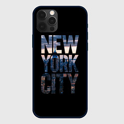 Чехол iPhone 12 Pro Max New York City - USA