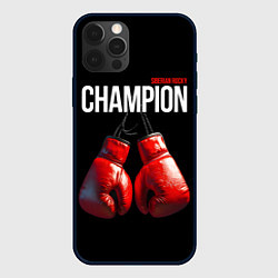 Чехол iPhone 12 Pro Max Siberian Rocky Champion