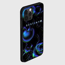 Чехол для iPhone 12 Pro Max Destiny rpg action, цвет: 3D-черный — фото 2