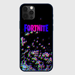 Чехол iPhone 12 Pro Max Fortnite game glitch