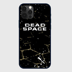 Чехол iPhone 12 Pro Max Dead space текстура