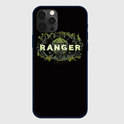 Чехол для iPhone 12 Pro Max Ranger - DnD, цвет: 3D-черный
