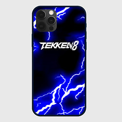 Чехол iPhone 12 Pro Max Tekken молнии