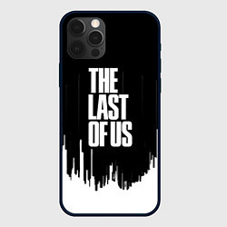 Чехол iPhone 12 Pro Max The last of us текстура