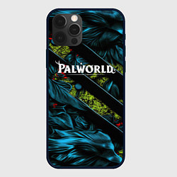 Чехол iPhone 12 Pro Max Palworld название игры
