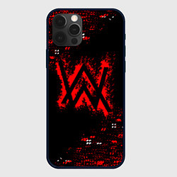 Чехол iPhone 12 Pro Max Alan walker k-391
