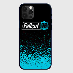 Чехол iPhone 12 Pro Max Fallout 4 bethesda