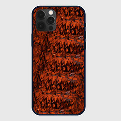 Чехол iPhone 12 Pro Max Нитра drg