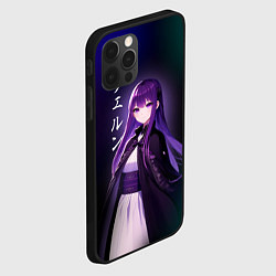Чехол для iPhone 12 Pro Max Провожающая в последний путь - Ферн, цвет: 3D-черный — фото 2
