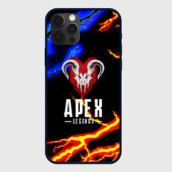 Чехол iPhone 12 Pro Max Apex legens storm