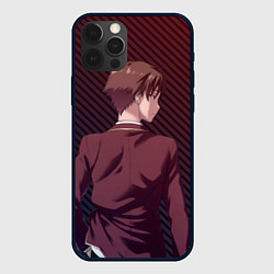 Чехол для iPhone 12 Pro Max Киётака Аянокоджи из Класса превосходства, цвет: 3D-черный