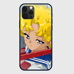 Чехол iPhone 12 Pro Max Sailor Moon Усаги Цукино грустит