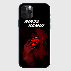 Чехол iPhone 12 Pro Max Хитан - Ниндзя Камуи