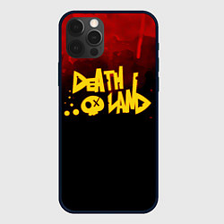 Чехол iPhone 12 Pro Max Death land Bokuyaba