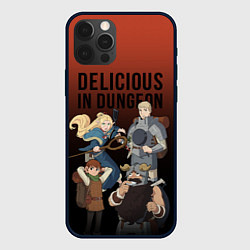 Чехол iPhone 12 Pro Max Delicious in Dungeon