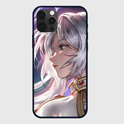 Чехол для iPhone 12 Pro Max Sousou no Frieren Фрирен beautiful, цвет: 3D-черный