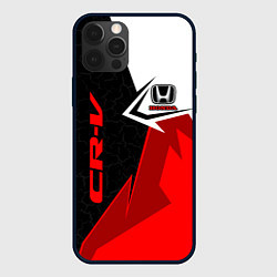 Чехол iPhone 12 Pro Max Honda CR-V - sport uniform