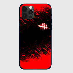 Чехол iPhone 12 Pro Max Dead by daylight огненный