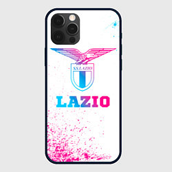 Чехол iPhone 12 Pro Max Lazio neon gradient style