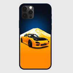 Чехол iPhone 12 Pro Max Спортивный японский автомобиль