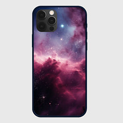 Чехол iPhone 12 Pro Max Абстрактный космос фантастика