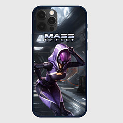 Чехол iPhone 12 Pro Max Mass Effect ТалиЗора