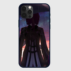 Чехол iPhone 12 Pro Max Honkai Star Rail Kafka