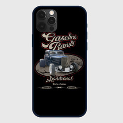 Чехол iPhone 12 Pro Max Gasoline bandit