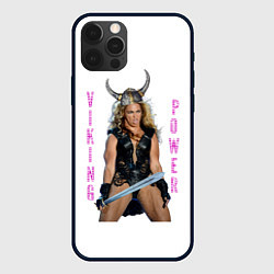 Чехол iPhone 12 Pro Max Viking Power Beyonce