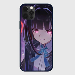 Чехол iPhone 12 Pro Max Honkai Star Rail Sparkle smile