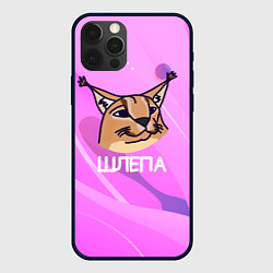 Чехол iPhone 12 Pro Max Нарисованный Шлепа