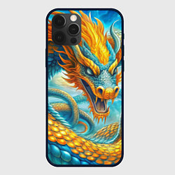 Чехол iPhone 12 Pro Max Огромная змея