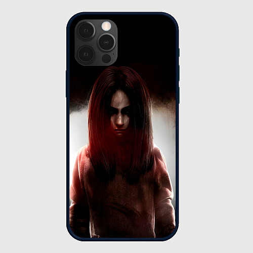 Чехол iPhone 12 Pro Max Альма Вейд Fear тьма и свет / 3D-Черный – фото 1