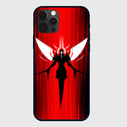 Чехол iPhone 12 Pro Max Gabriel Ultrakill