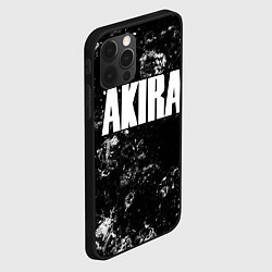 Чехол для iPhone 12 Pro Max Akira black ice, цвет: 3D-черный — фото 2